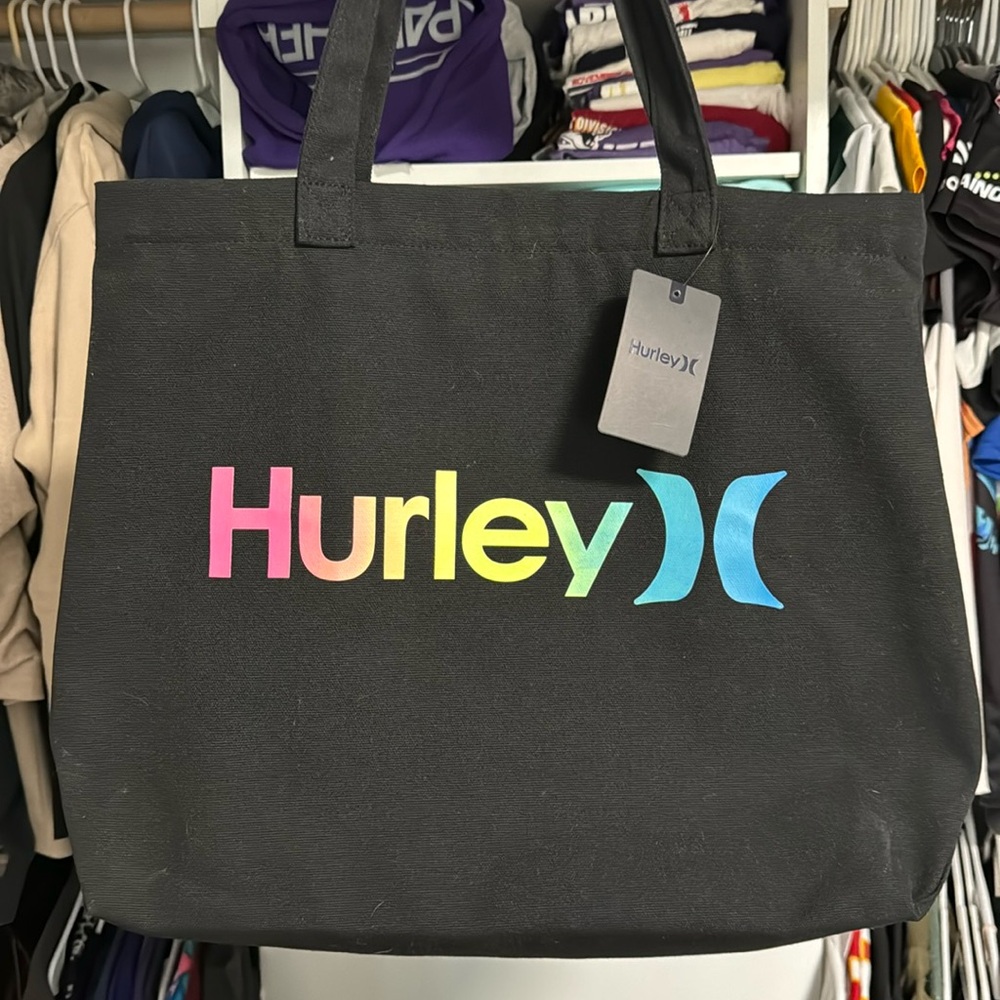 Hurley Tote Bag